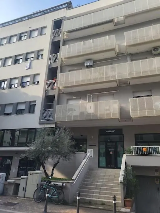 Appartamento K2 Rimini 0*,